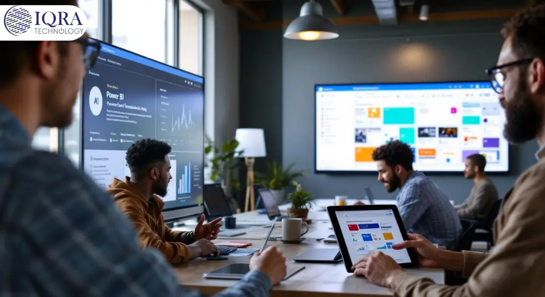 Hire Power BI Developer