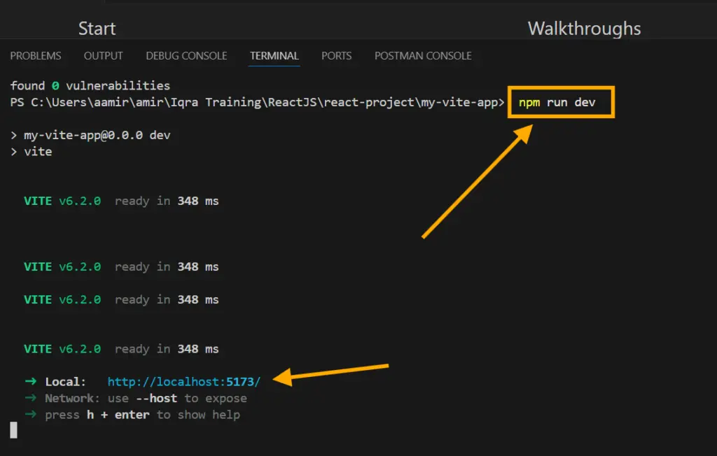 React-dvp-server