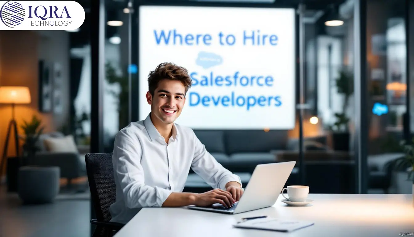 hire salesforce developer
