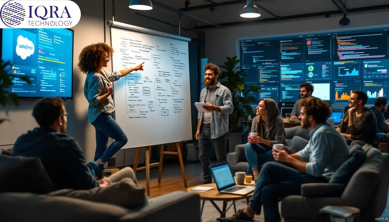 hire salesforce developer