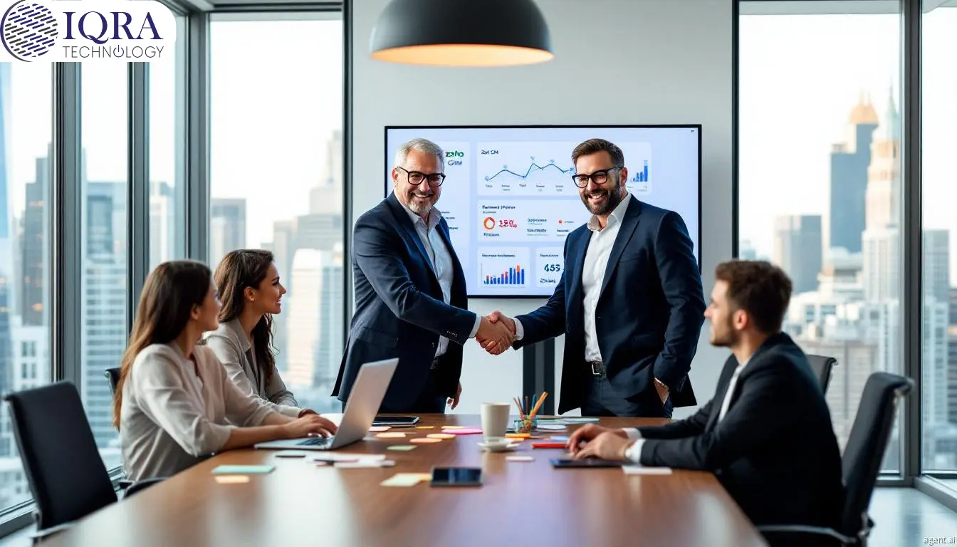 Hire Zoho Developer