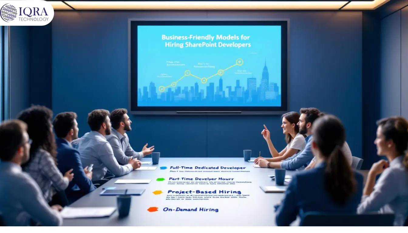 Hire SharePoint Developer