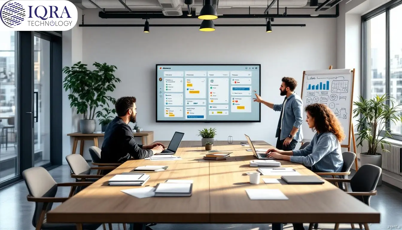 Hire Zoho Developer