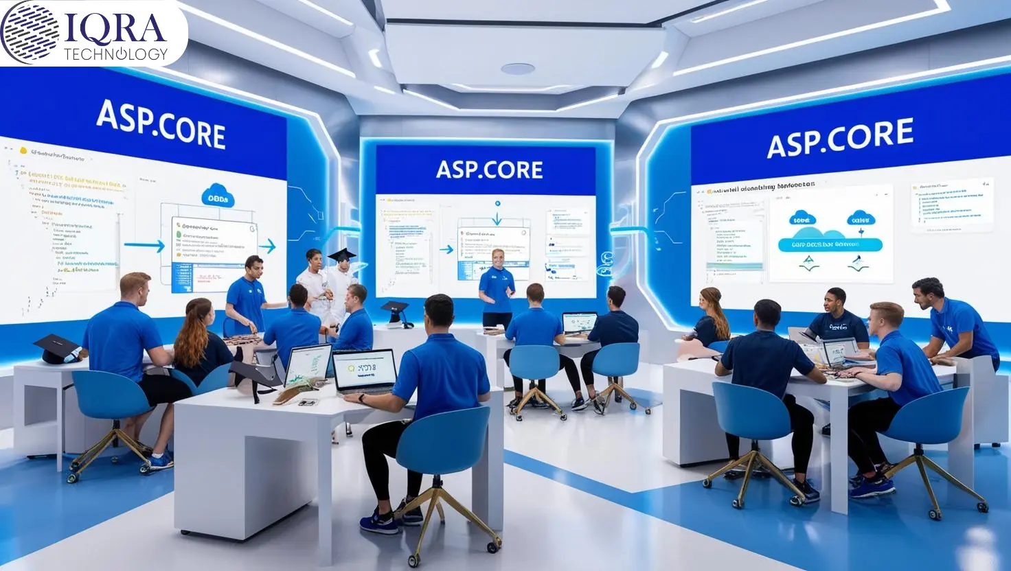 Hire ASP.CORE Developer