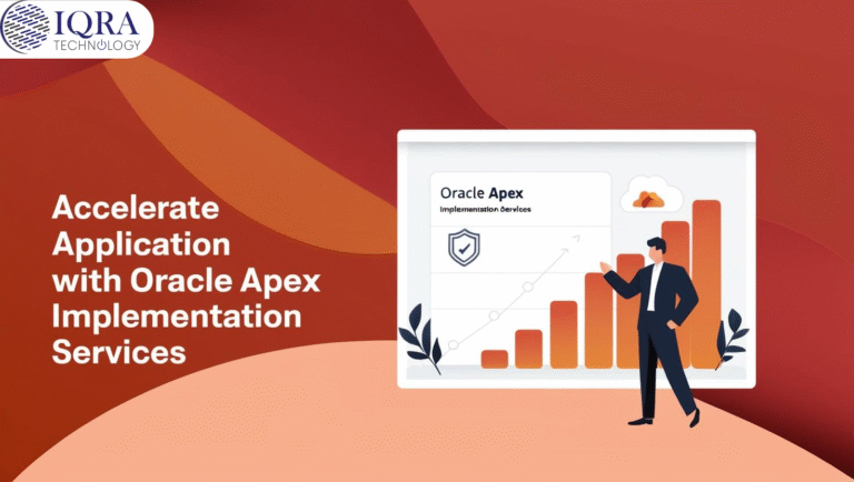 Accelerate Application Stability with Oracle APEX Implementation Services
