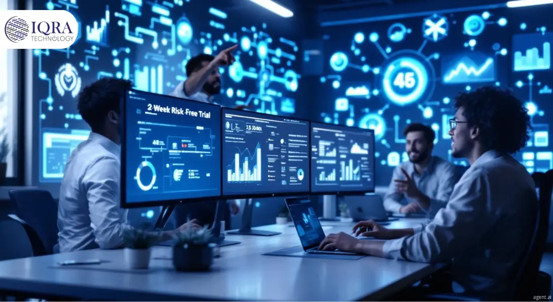 Hire Power BI Consultants