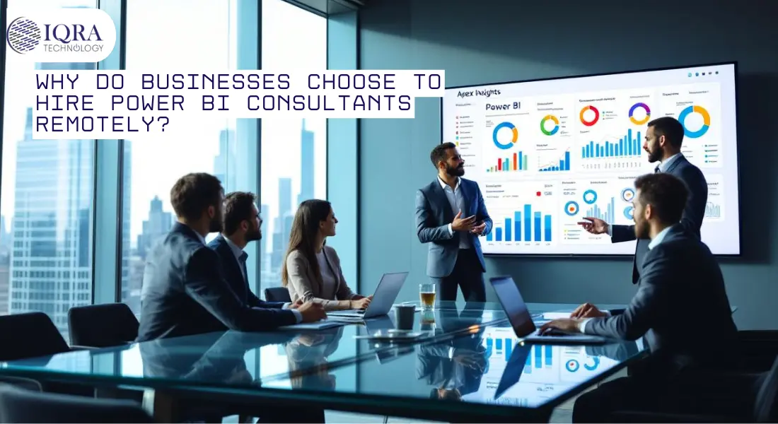 Hire Power BI Consultants