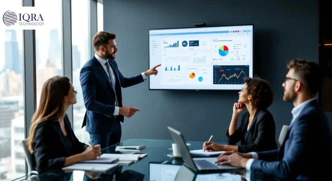 Hire Power BI Consultants