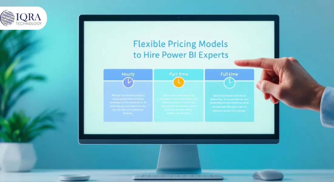 Hire Power BI Consultants