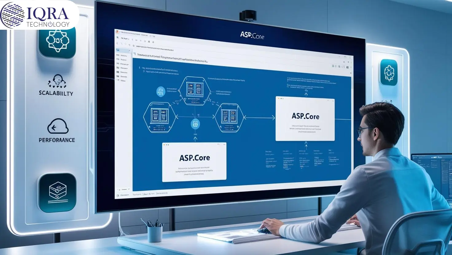 Hire ASP.CORE Developer
