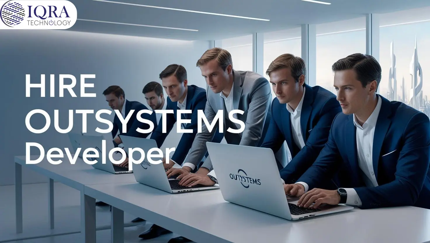 Hire OutSystems Developer from Iqra Technology
