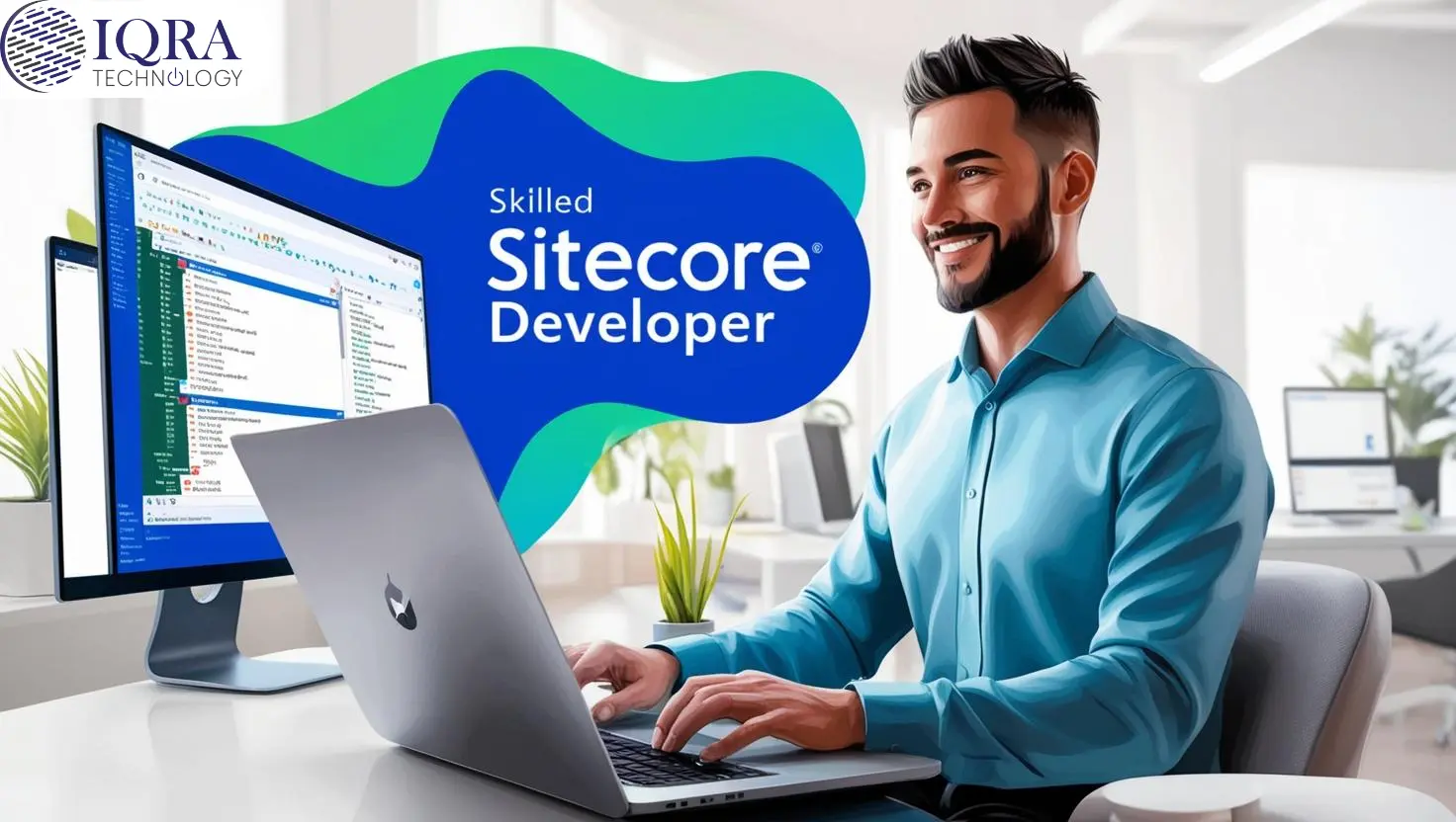 Hire Sitecore Developer from Iqra Technology