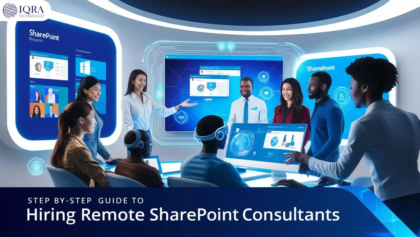 Hire SharePoint Consultant