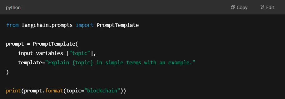 LangChain-Hand-on
