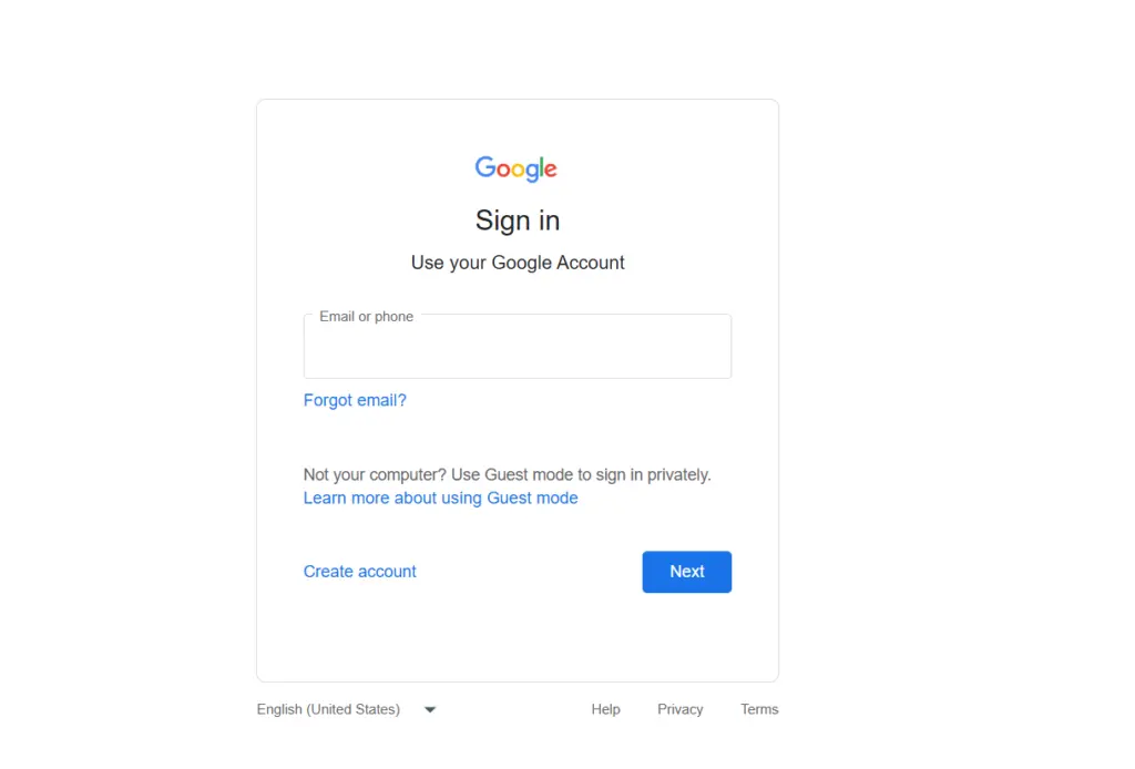 LangChain-Login-with-google