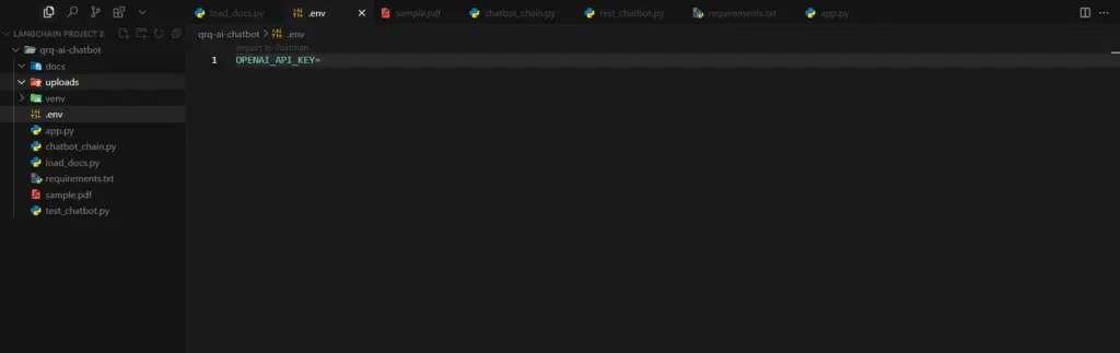 LangChain-Store-API-Keys