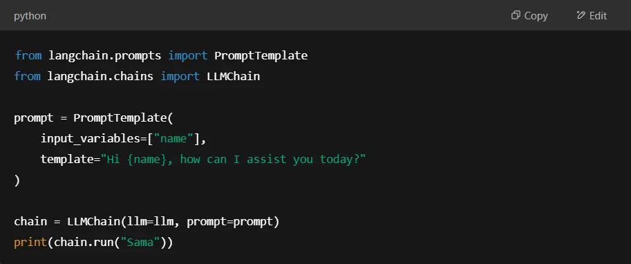 LangChat-Chatbots