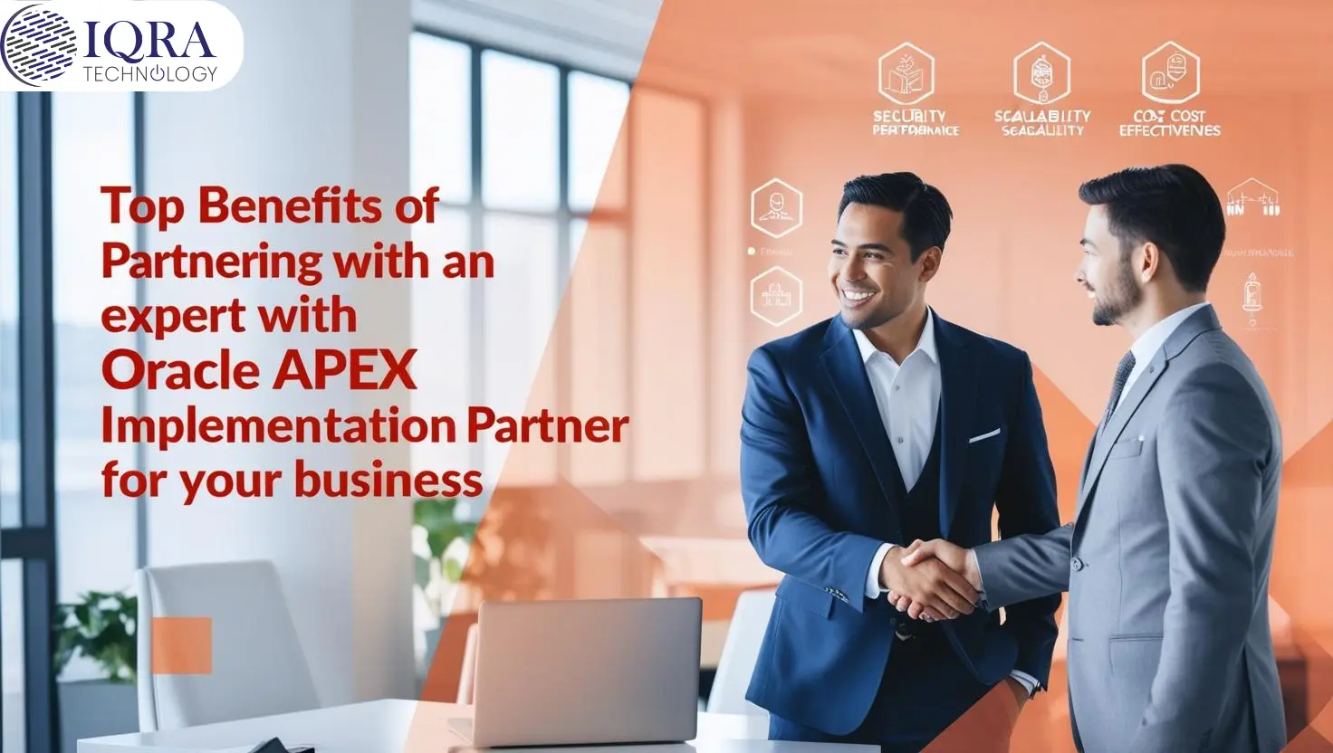 Oracle APEX Implementation Services