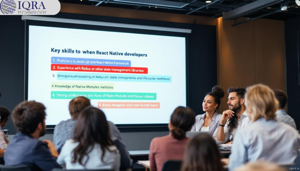 Key Skills to hire react native developer