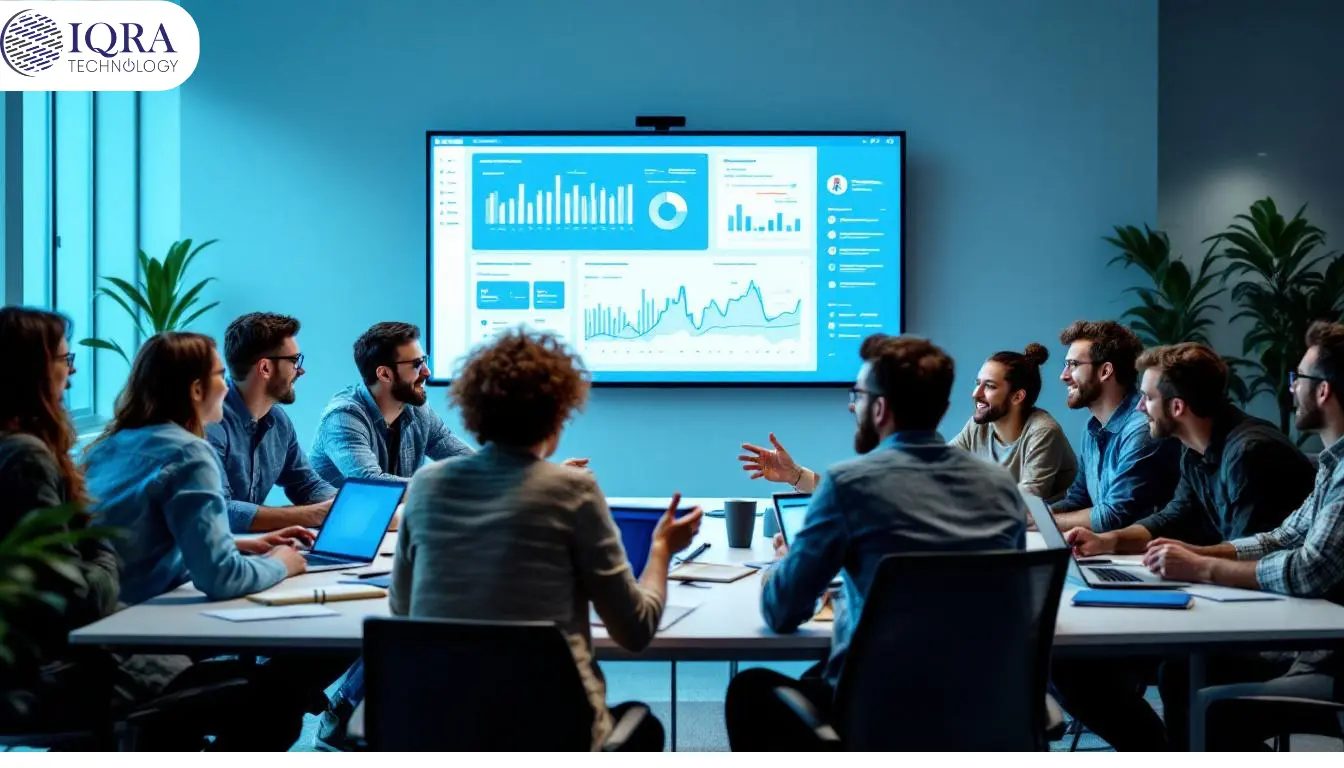 Hire Tableau Developer