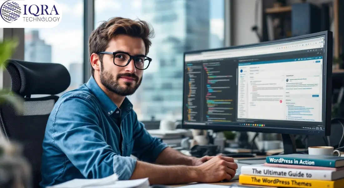 Hire WordPress Developer