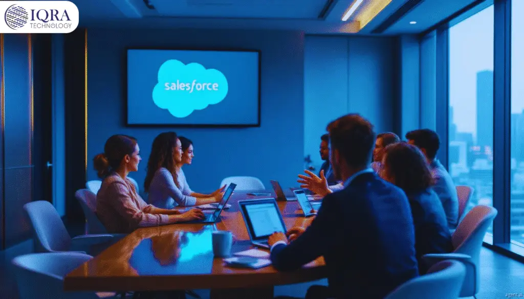 Salesforce Consulting Services