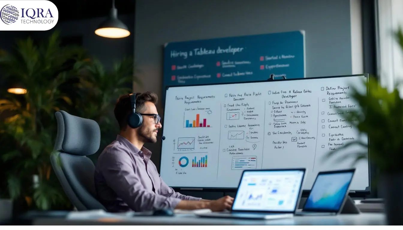 Hire Tableau Developer