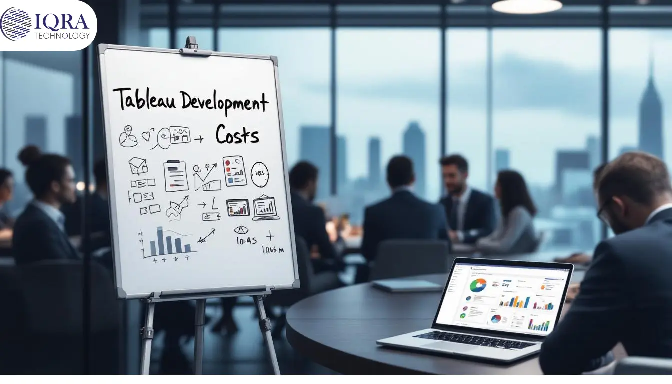 Hire Tableau Developer