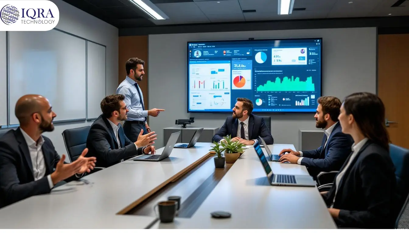 Hire Tableau Developer