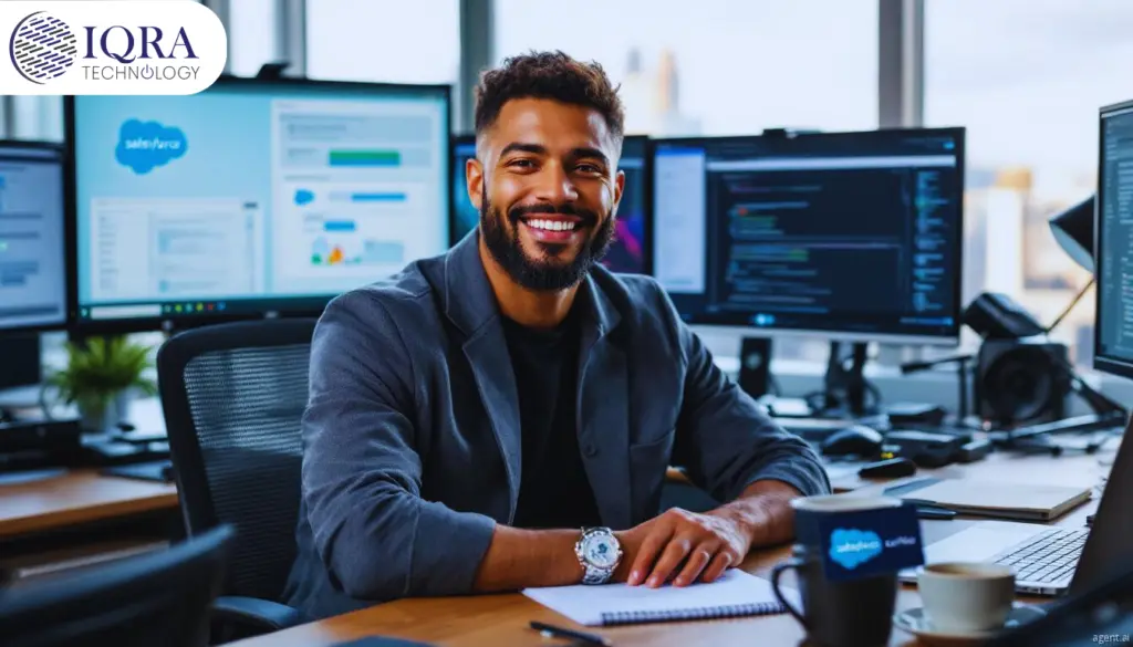 Hire Salesforce Quality Assurance Engineers