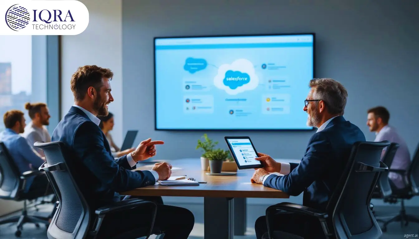 Hire Salesforce Community Cloud Consultant