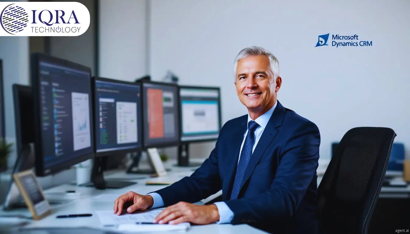 Hire Microsoft Dynamics CRM Consultant