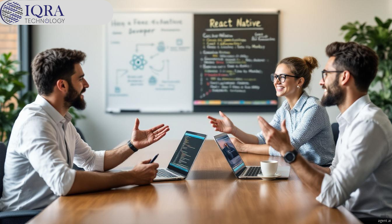 Hire React Native Developers