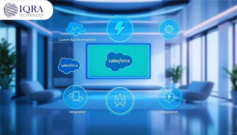Salesforce Development Services