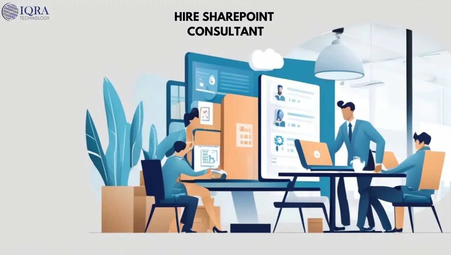 Hire SharePoint Consultant