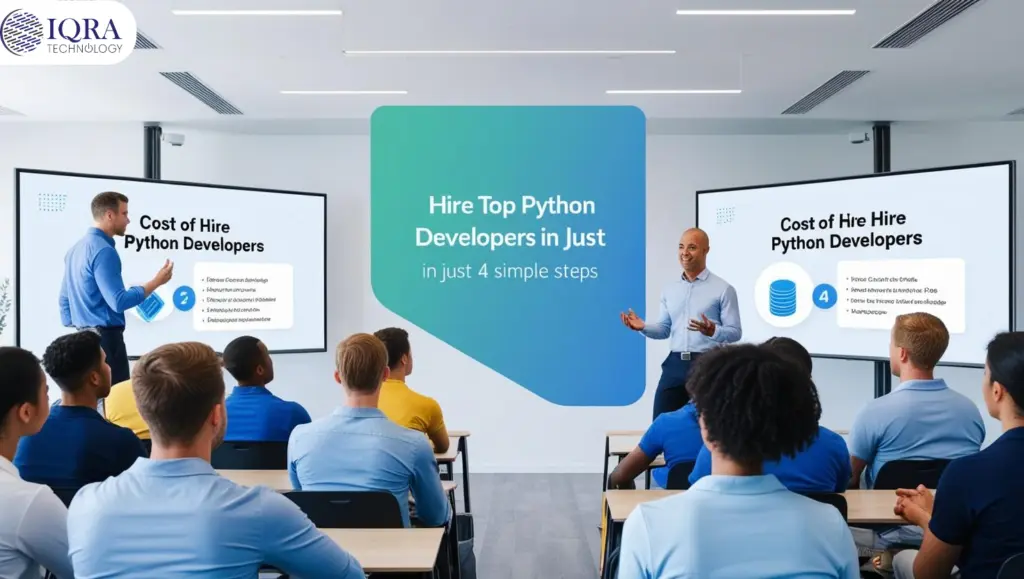 Hire Python Developer