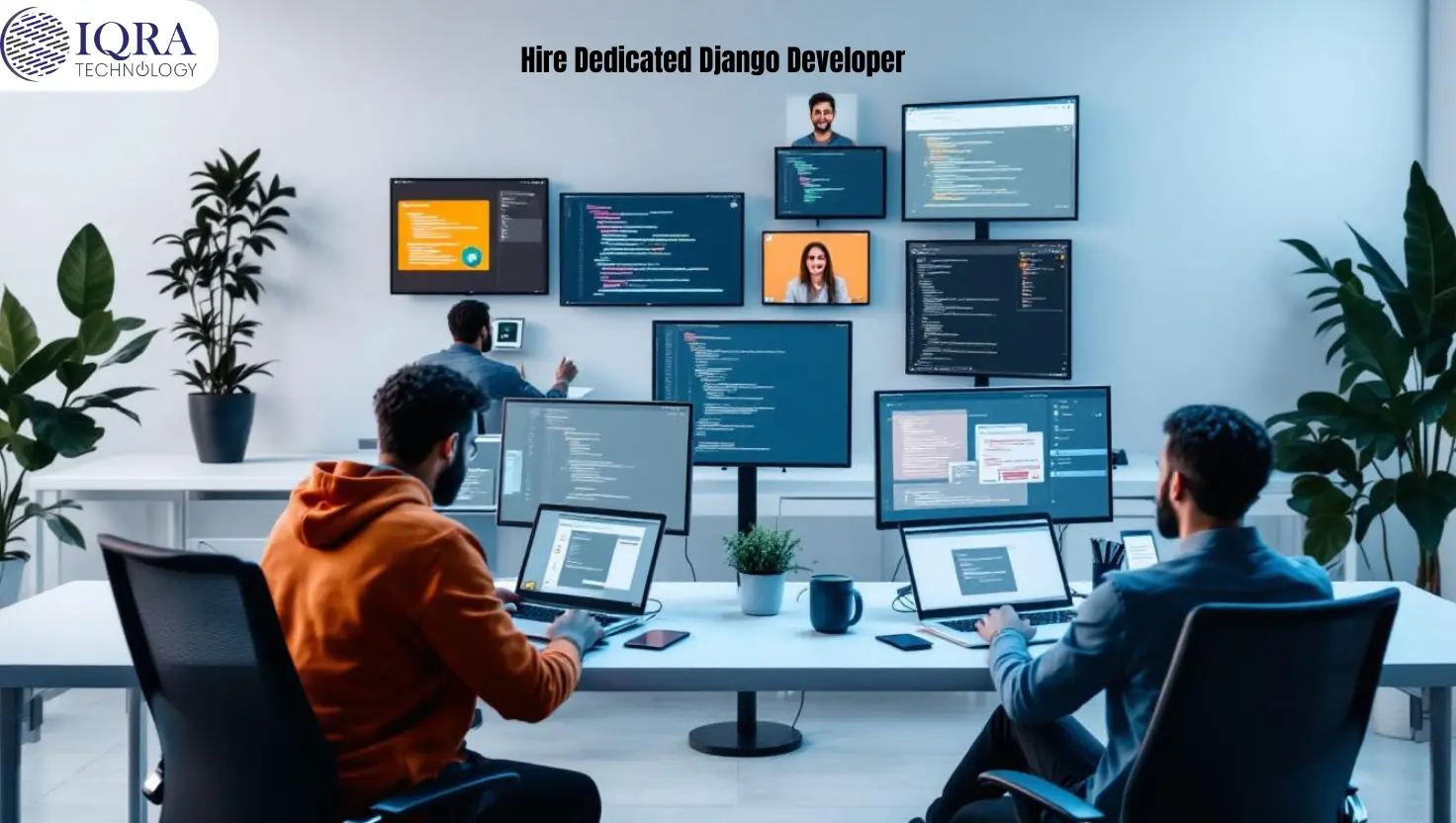 Hire Django Developer