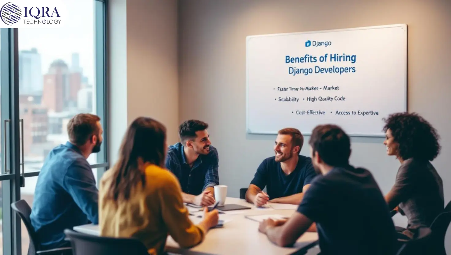 Hire Django Developer