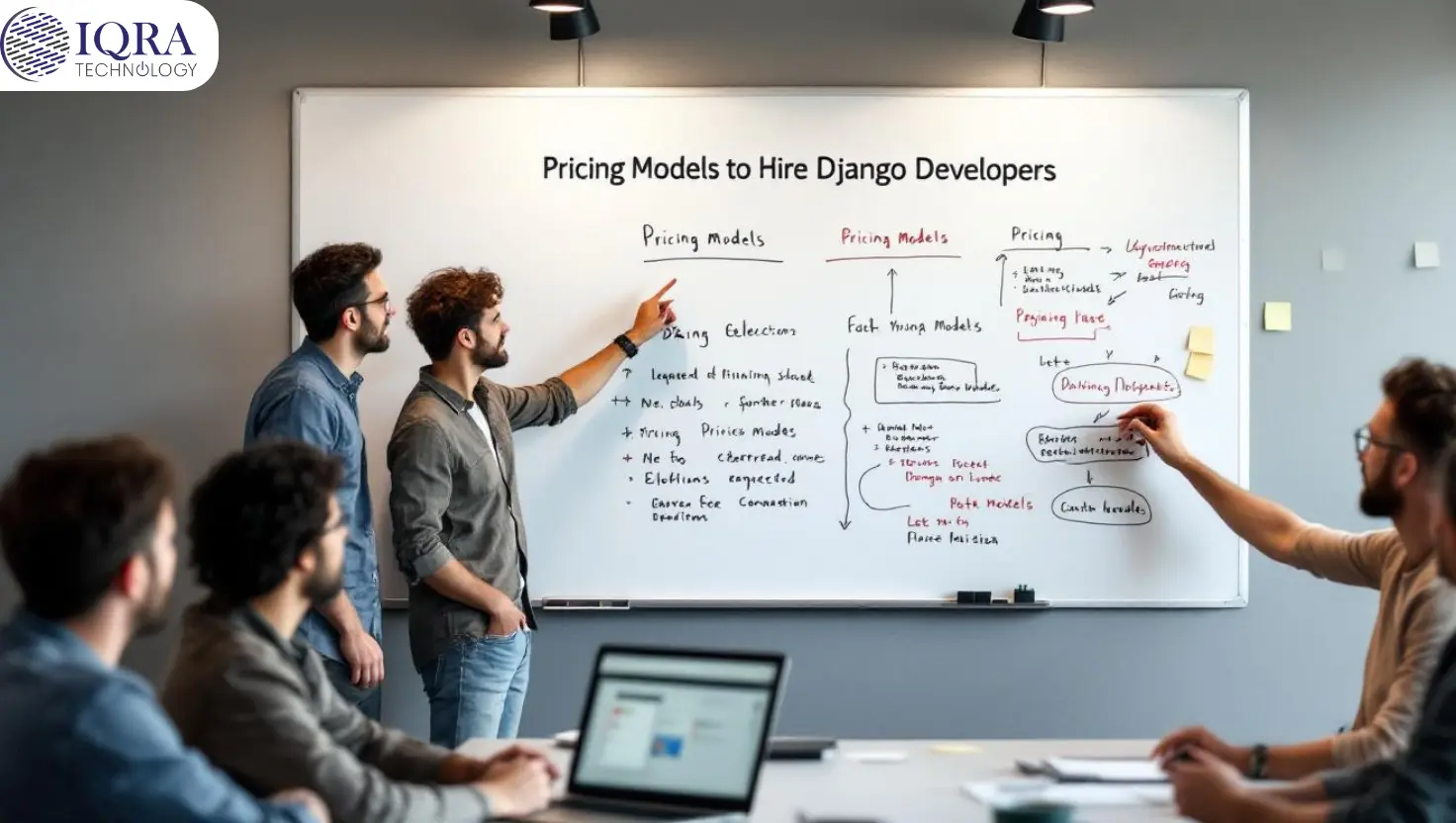 Hire Django Developer
