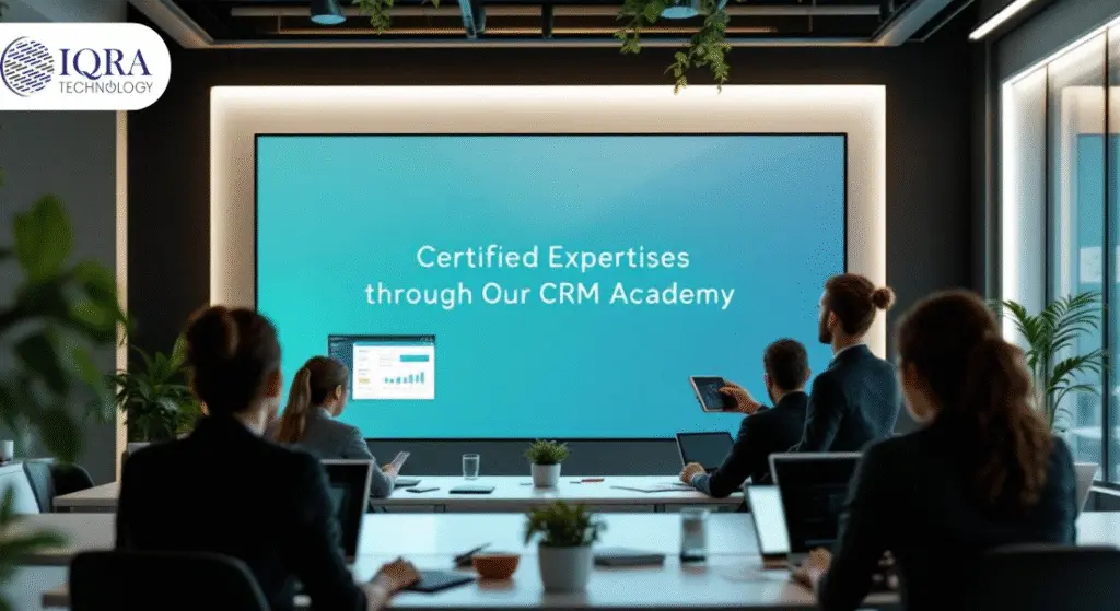 Microsoft Dynamics CRM Support Services