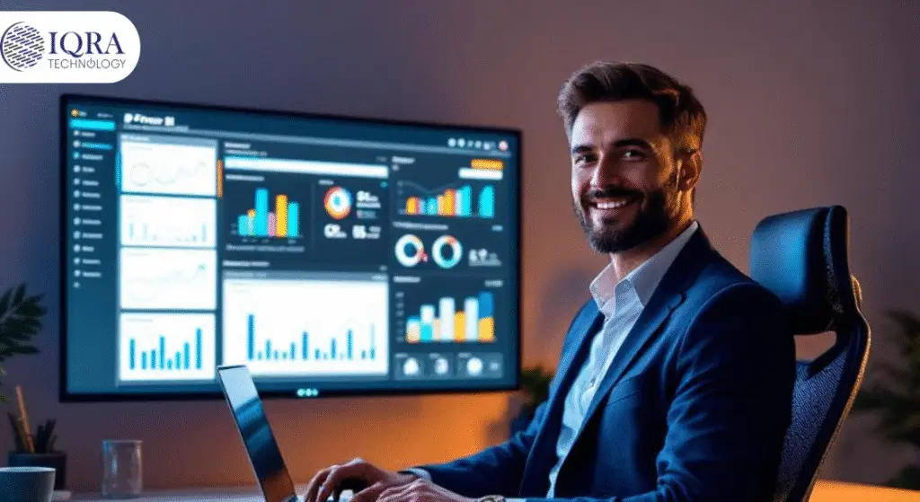 Hire Power BI Consultant