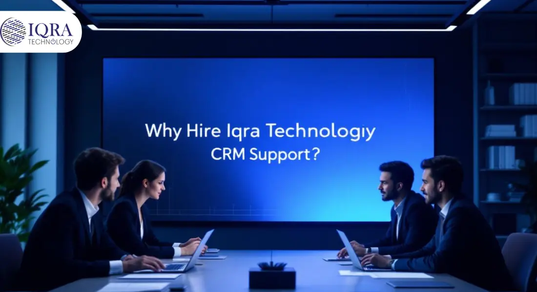 Microsoft Dynamics CRM Support Services