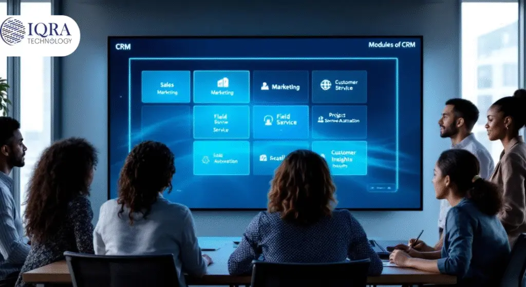 Microsoft Dynamics CRM Support Services