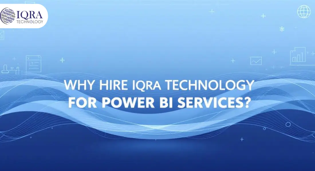 Hire Power BI Consultant