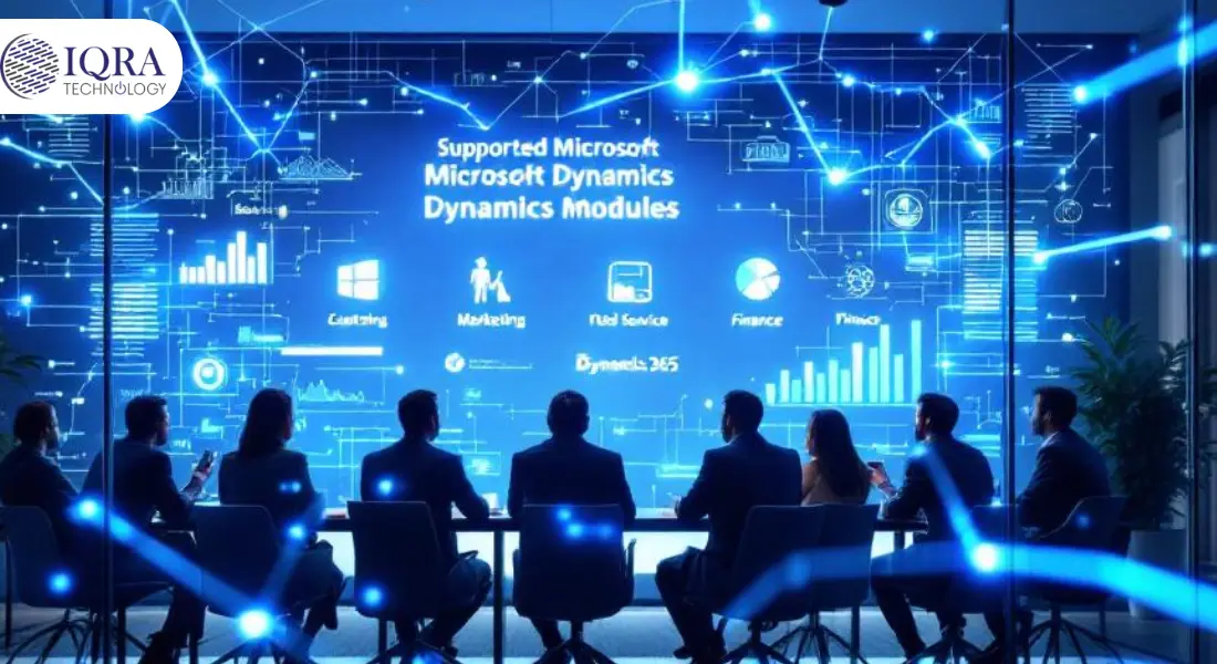 Microsoft Dynamics Development Services