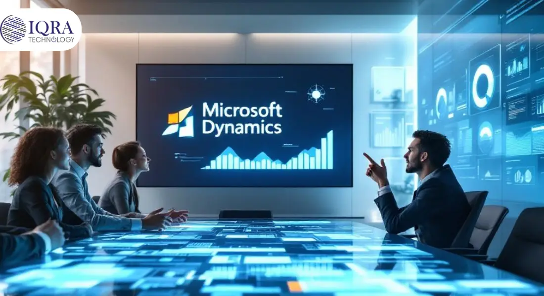 Microsoft Dynamics Development Services