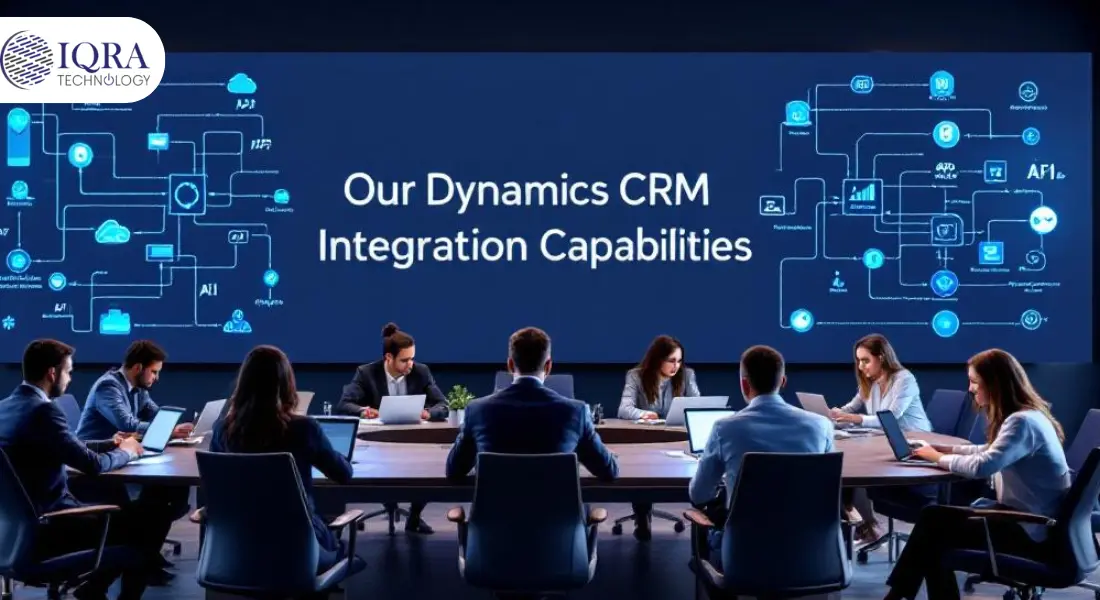 Microsoft Dynamics CRM Integration service