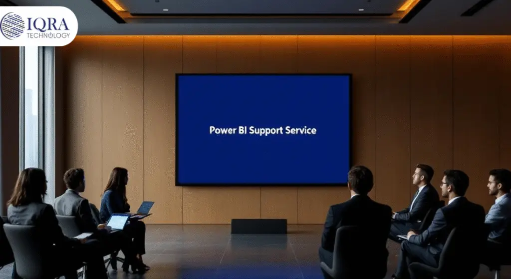Power BI Support Service