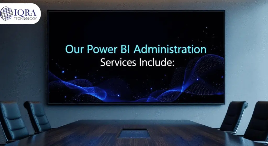 Power BI Administration Service