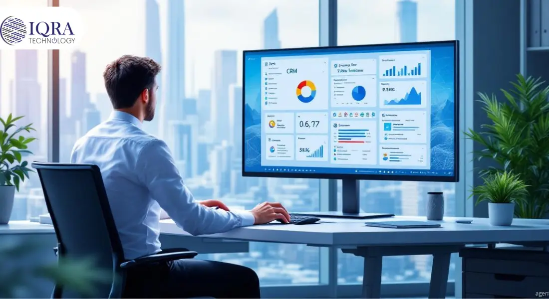 Microsoft Dynamics CRM Administrative Services